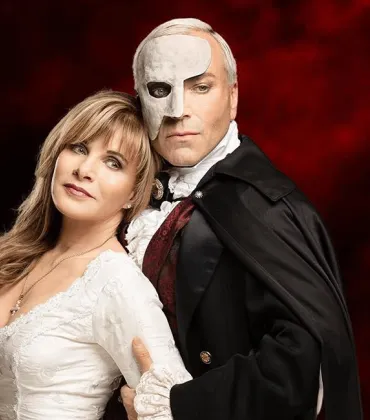 Das Phantom der Oper in der bigBOX in Kempten