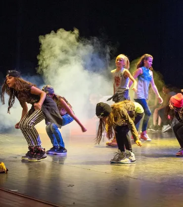 talentCAMPus Urban Arts im Jugendzentrum Altusried