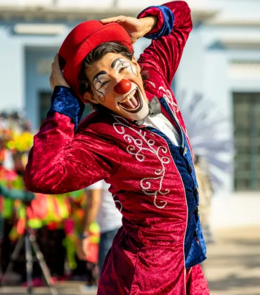 Narrensprung in Niederrieden