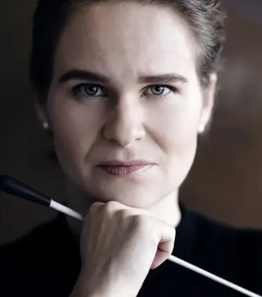 Eva Ollikainen Bregenz Festspielhaus