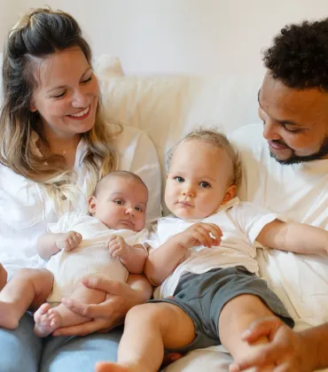 Kinderarzt-Sprechstunde: Kopf, Augen, Mund und Hals