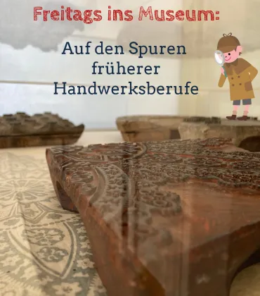 Freitags ins Museum in der Südsee-Sammlung Obergünzburg