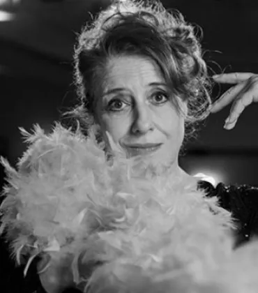 Kabarett mit Luise Kinseher im Kornhaus in Kempten