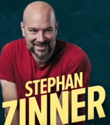 Stephan Zinner im Kornhaus in Kempten