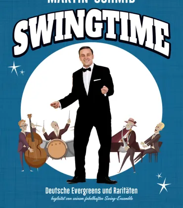 Swingtime im Altbau Irsee
