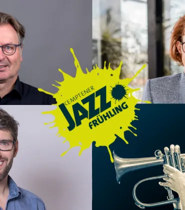 Kemptener Jazzfrühling - Wofür brauchen wir Menschen Jaz…
