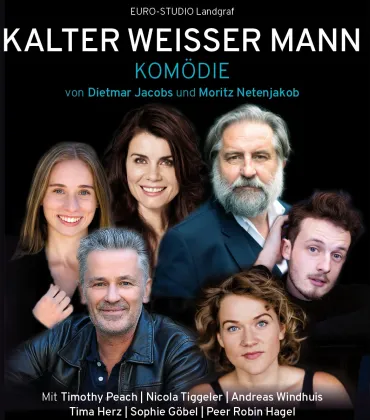 Kalter weisser Mann – Gesellschaftskomödie in Sonthofen