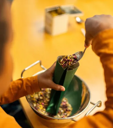 Kinderführung durch die Apotheke