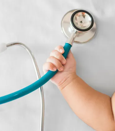 Kinderarzt-Sprechstunde: Bauch, Blase, Niere