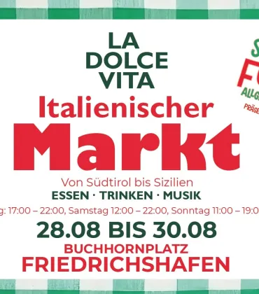 La dolce vita Friedrichshafen