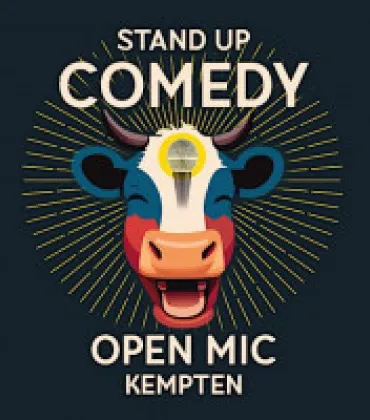 Stand Up Comedy Open Mic in Kempten