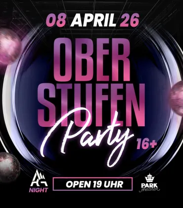Oberstufenparty im Parktheater Kempten