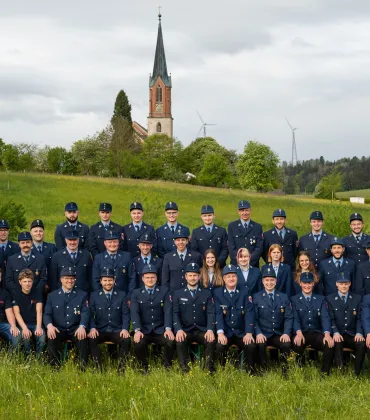 Feuerwehrfest in Kimratshofen