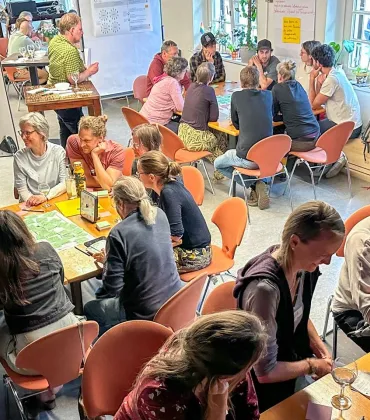 Projektschmiede im Mehrgenerationenhaus Kempten