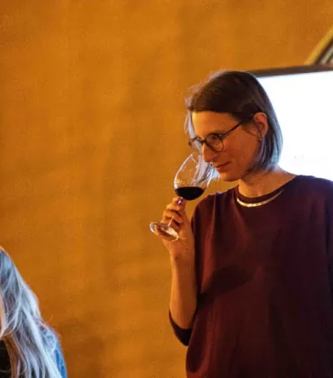 Ladies only Wein-Event mit Lena Hackenberg bei Rapunzel