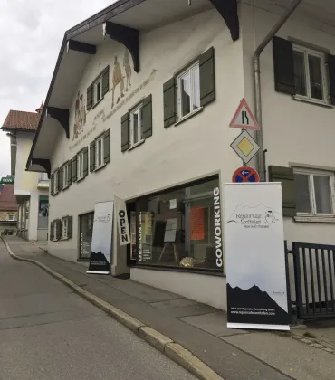 Repaircafe im SCHUBladen Sonthofen