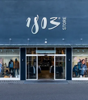 Verkaufsoffener Sonntag bei 1803 in Sonthofen