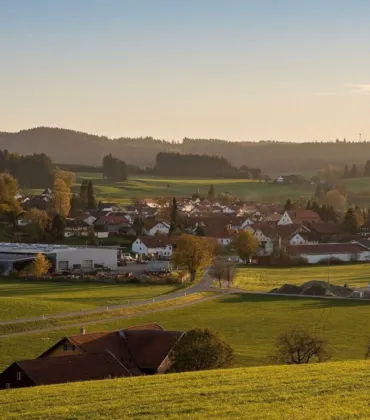 Ein Tisch für Alle in Kimratshofen