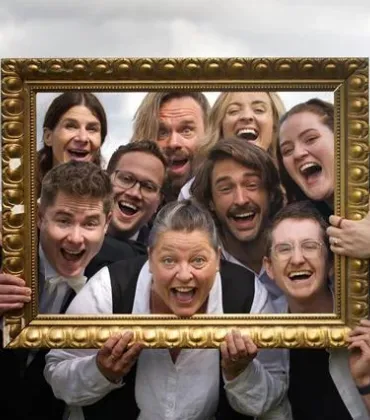 Die WendeJacken - ImproMontagsShow im Künstlerhaus