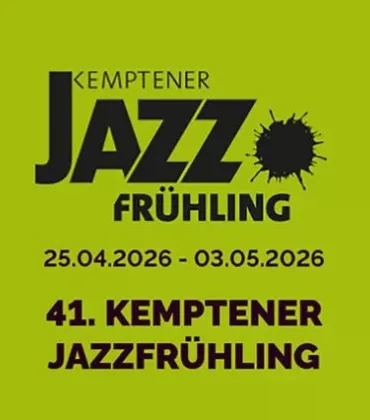 Kemptener Jazzfrühling - Down Home Percolators
