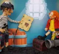 Pippi Langstrumpf in der Stadthalle Memmingen