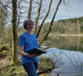Achtsamkeit am Stausee Gottrazhofen