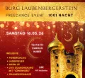 Deep Soul Dance auf Burg Laubenbergerstein