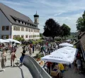 Heimatmarkt in Bärenweiler bei Kißlegg