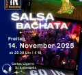 Latin und Salsa Tanznacht im GoIn Obergünzburg