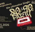 80s & 90s Single Party im Club GOIN