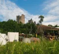 Burgfest auf der Burgruine in Immenstadt