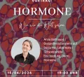 Vortrag Hormone im Frauenzentrum Kempten