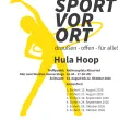 Hula Hoop beim DonnersMARKT am Rathausplatz Altusried