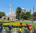 Mit dem Fahrrad nach Istanbul Vortrag Sonthofen