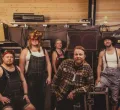Steve 'n' Seagulls im Kaminwerk Memmingen