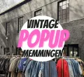 Peeces Vintage Pop-Up im Kaminwerk Memmingen