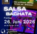 Salsa und Bachata im Club GOIN Obergünzburg