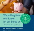 Börseninfos für junge Frauen
