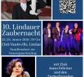 Lindauer Zaubernacht im Club Vaudeville