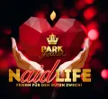 Naidlife - Feiern für den guten Zweck im Parktheater