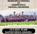 Konzert der Musikkapellen in Krugzell