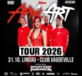 April Art & Dymytry Paradox im Club Vaudeville