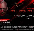Hell over Melodrom im Melodrom Kaufbeuren