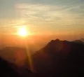 Sonnenaufgangsfahrt auf den Hochgrat