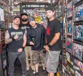 Hatebreed im Club Vaudeville Lindau