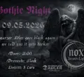 Gothic Night im Schwarzen Adler Egelsee