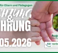 Vortrag „Achtung & Führung“ im Künstlerhaus Kempten