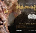 Heaven Shall Burn im Club Vaudeville Lindau