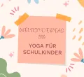 Schulkinderyoga im Bewegungsraum Oberdorf