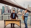 Francel Collins Duo im Kulturquartier